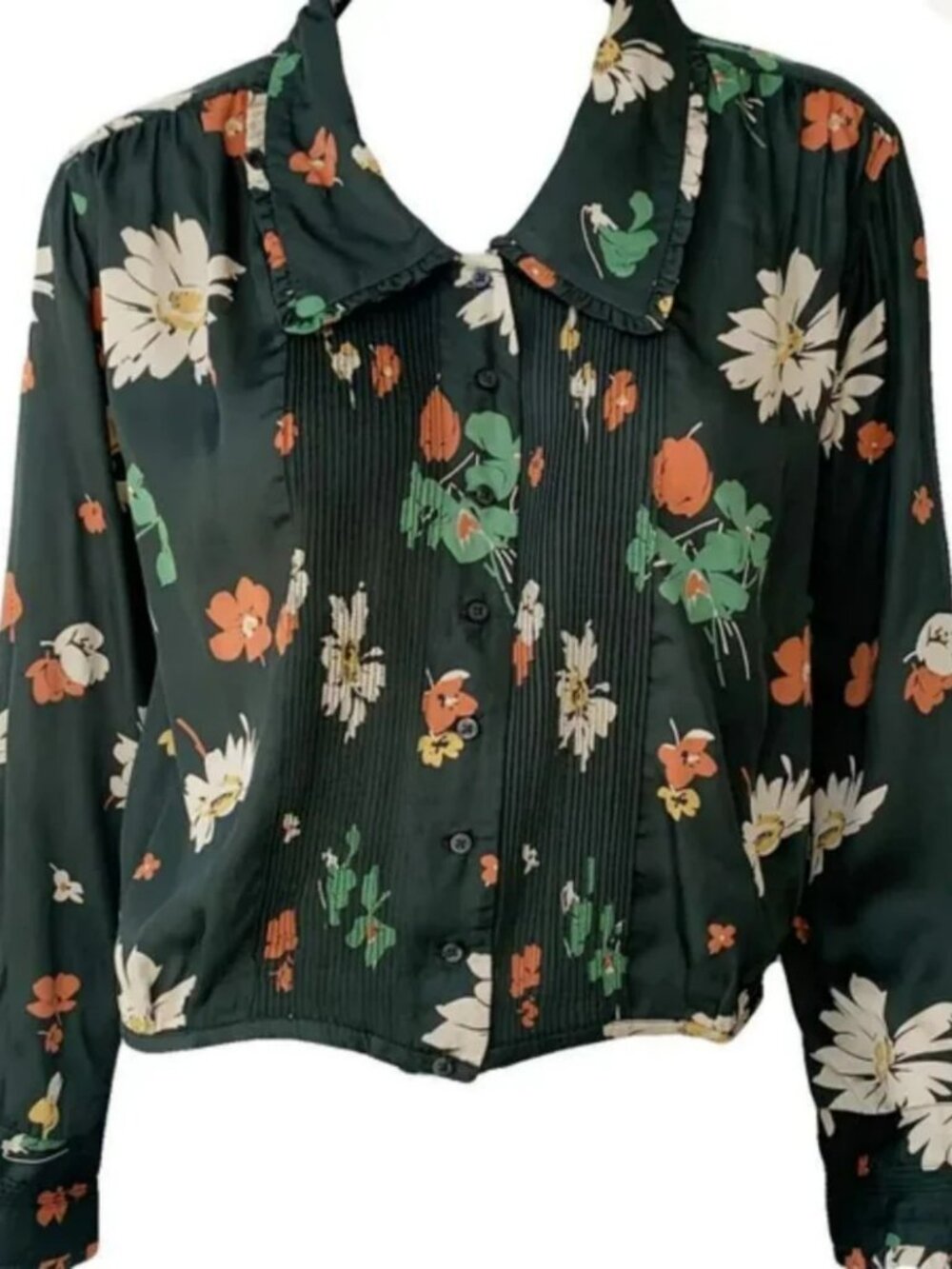 THE GREAT ALPINE BLOUSE, SIZE 1